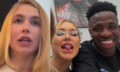 Mancando Virginia Fonseca ja nao suporta mais de tanta dor