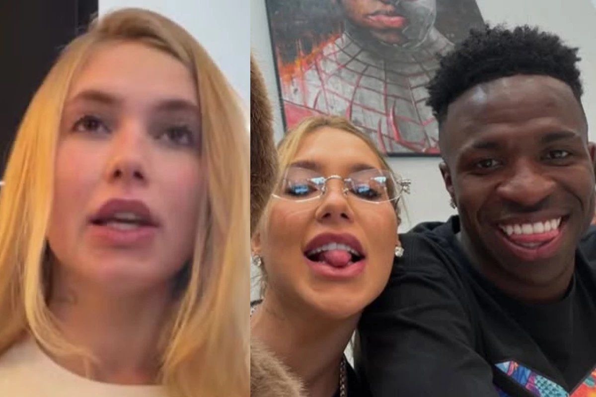 Mancando Virginia Fonseca ja nao suporta mais de tanta dor