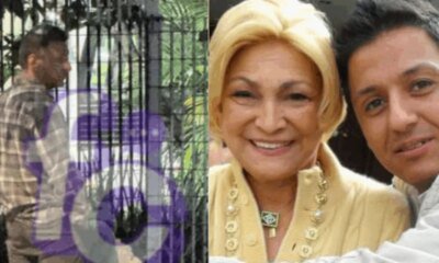 Maquiador de celebridades e encontrado em situacao de rua apos