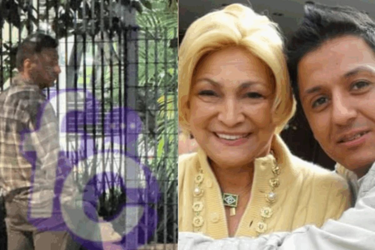 Maquiador de celebridades e encontrado em situacao de rua apos