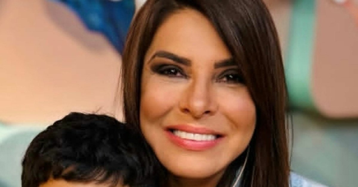 Mara Maravilha surpreende ao mostrar registros raros do filho em