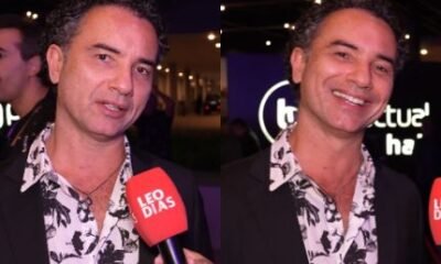 Marco Luque comenta possivel volta do CQC e descarta participacao