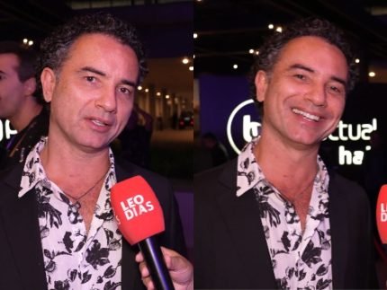 Marco Luque comenta possivel volta do CQC e descarta participacao