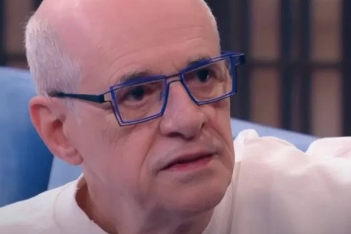 Marcos Caruso aciona Justica por divida de mais de R