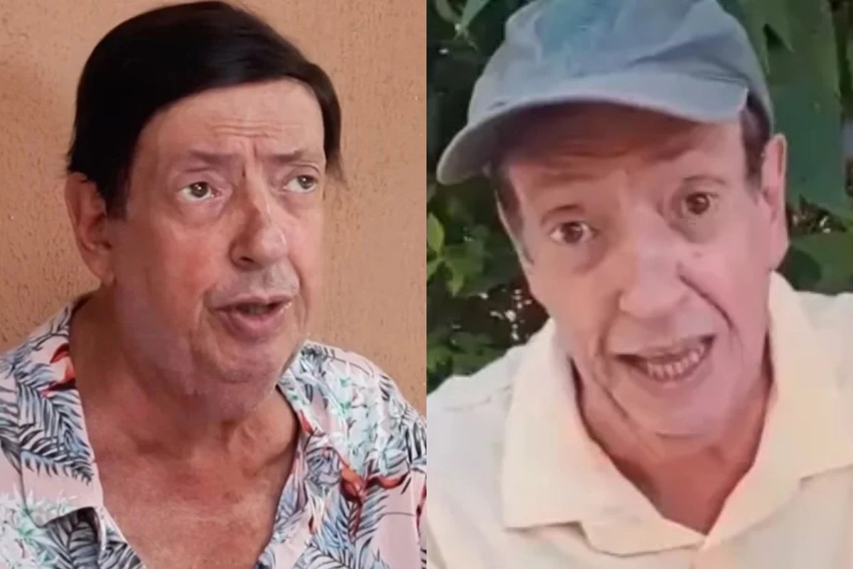 Marcos Oliveira pede perdao apos ter descido a lenha no