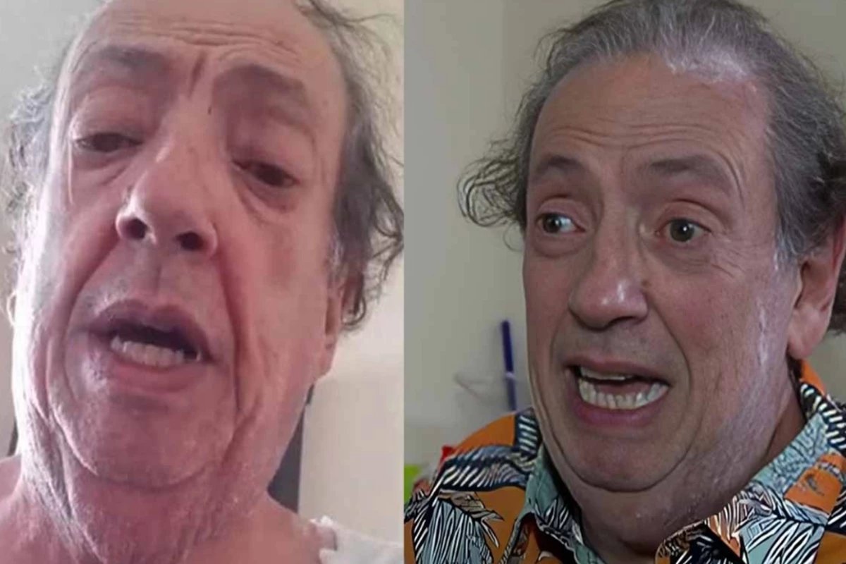 Marcos Oliveira revela a verdade por tras do que acontece