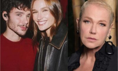 Marido de Sasha sofre ataques homofobicos e Xuxa Meneghel sai