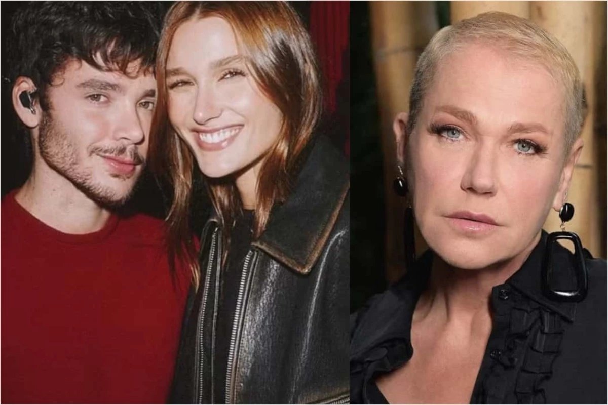 Marido de Sasha sofre ataques homofobicos e Xuxa Meneghel sai