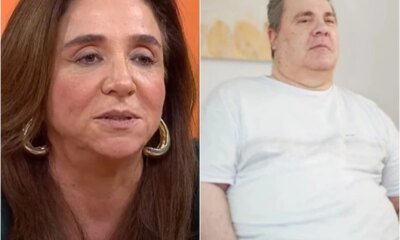 Marisa Orth lamenta morte de Gerson Brenner e expoe o