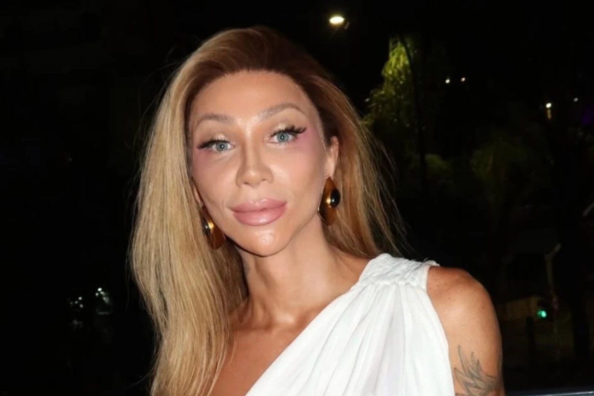 Maya Massafera critica embate entre Ratinho e Erika Hilton ‘Isso