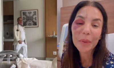 Medico toma decisao sobre Ivete Sangalo apos cirurgia e comunicado