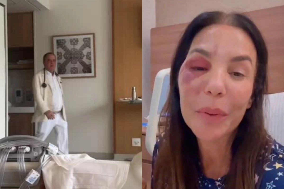 Medico toma decisao sobre Ivete Sangalo apos cirurgia e comunicado