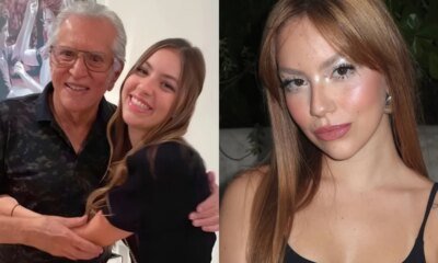 Medicos decidem mudar o tratamento contra o cancer da neta