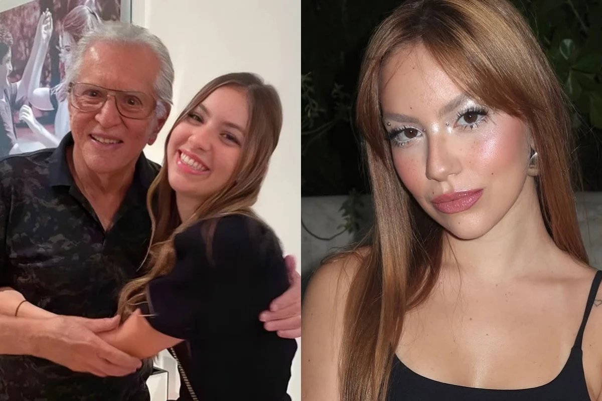 Medicos decidem mudar o tratamento contra o cancer da neta