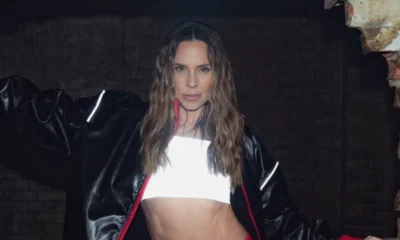 Mel C descarta chance de show das Spice Girls.webp