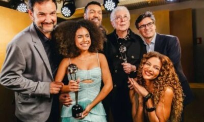 Melhores do Ano Tres Gracas domina premiacao Vale Tudo leva