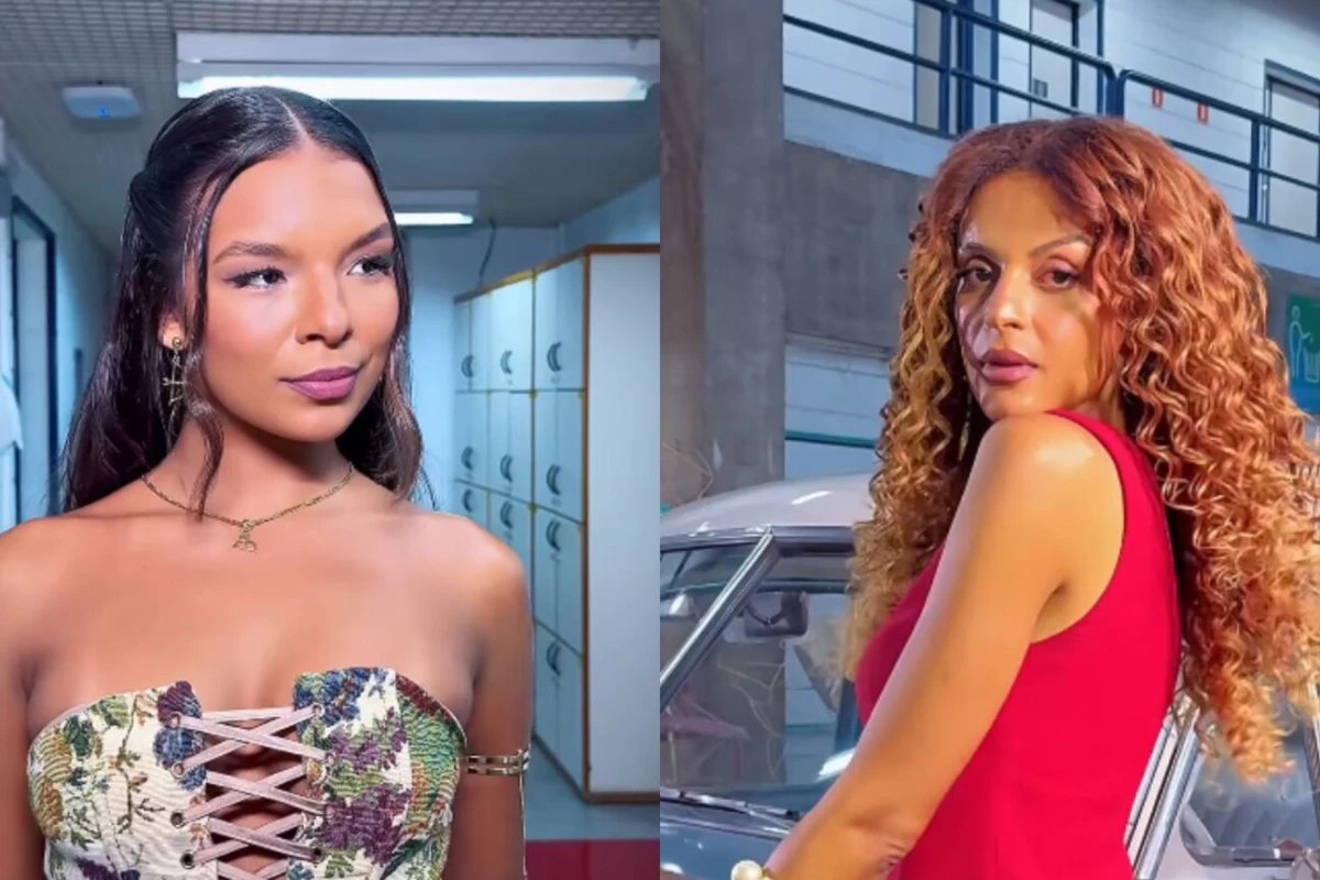 Mell Muzzillo vence Gabriela Loran na Batalha do Lip Sync