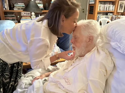 Meu pai partiu em paz Filha de Manoel Carlos relembra