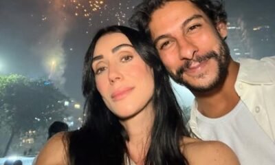 Michelle Barros e Shia enfrentam a primeira crise no relacionamento