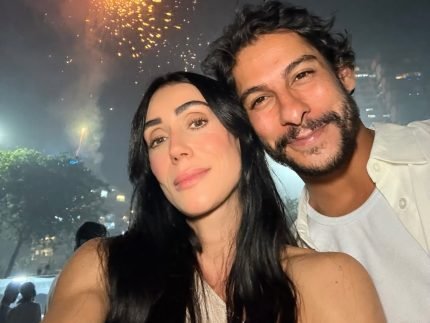 Michelle Barros e Shia enfrentam a primeira crise no relacionamento