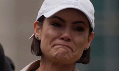 Michelle Bolsonaro se manifesta sobre morte e relembra legado deixado