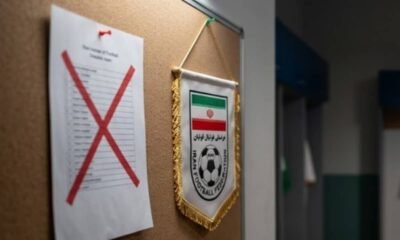 Ministro do Esporte do Ira confirma que selecao ficara fora