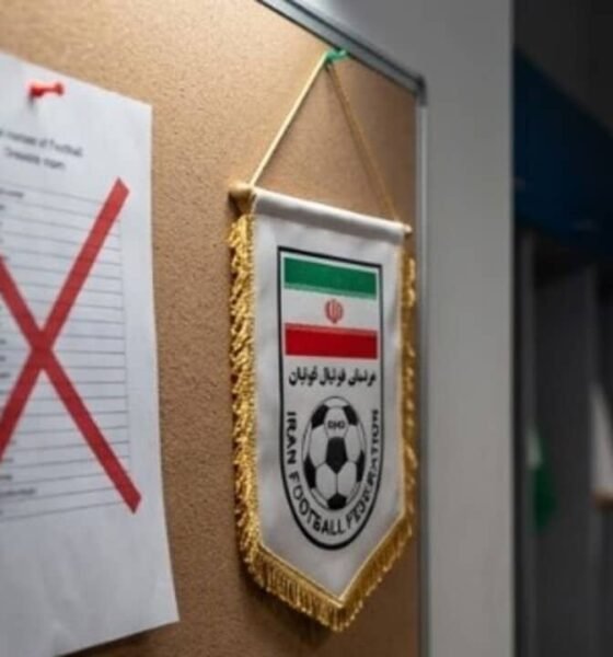 Ministro do Esporte do Ira confirma que selecao ficara fora