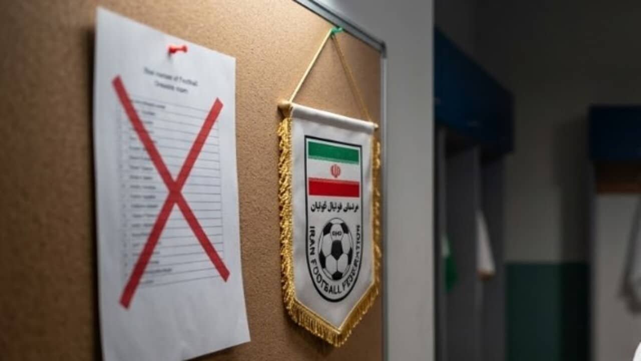 Ministro do Esporte do Ira confirma que selecao ficara fora