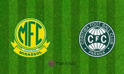 Mirassol e Coritiba onde assistir ao vivo o jogo da