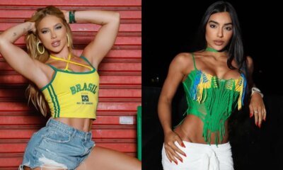 Moca apontada como suposto affair de Virginia Fonseca e vista