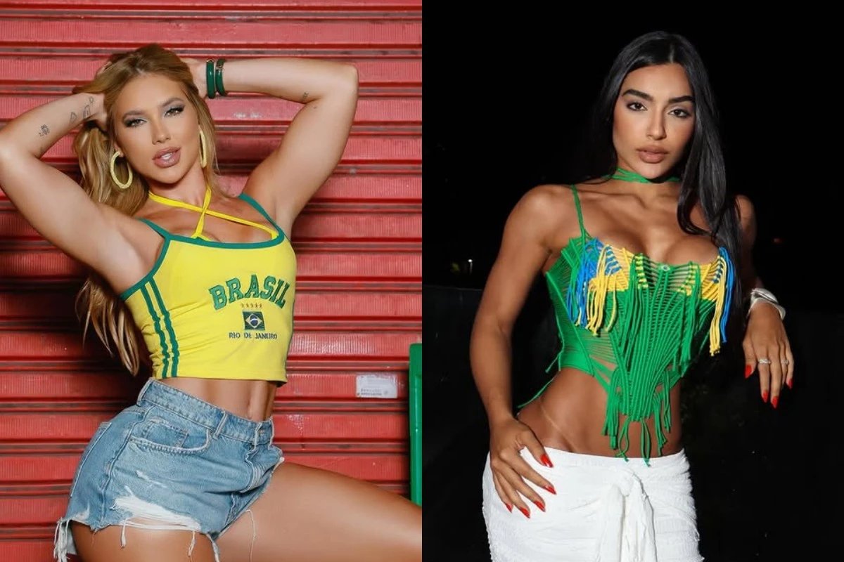 Moca apontada como suposto affair de Virginia Fonseca e vista