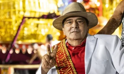 Morre Carlos Falanga o Bidi fundador da Mocidade Unida.webp