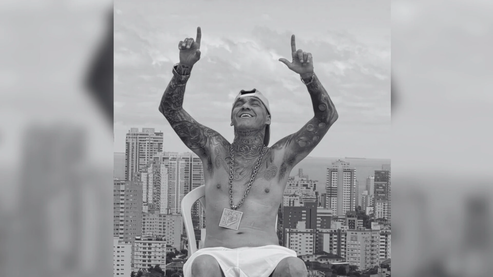 Morre MC Danilo Boladao icone do funk na