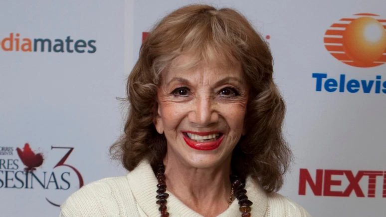 Morre aos 96 anos Ana Luisa Peluffo atriz