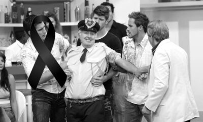 Morre o ator e humorista Roberto Marquis o inesquecivel Guarda