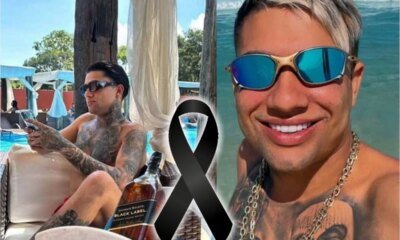 Morre o influenciador Jota Surfista aos 29 anos ele vinha