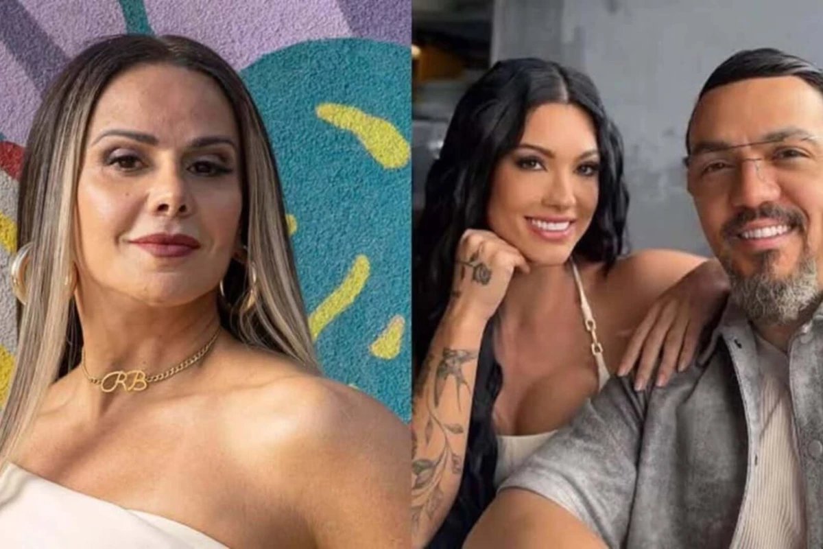 Namorada de Belo se manifesta apos embates de Belo com