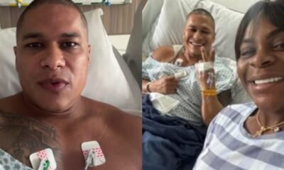 Namorado de Jojo Todynho passa por segundo procedimento no coracao