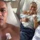 Namorado de Jojo Todynho passa por segundo procedimento no coracao