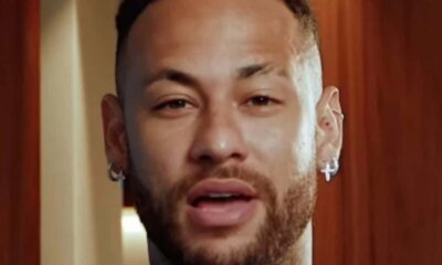 Neymar Jr compartilha momento fofo das filhas durante almoco das