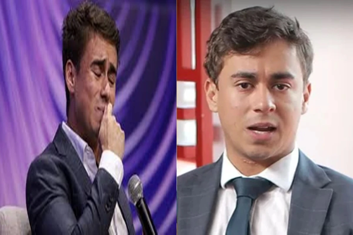 Nikolas Ferreira pode ser cassado por usar jatinho de.webp