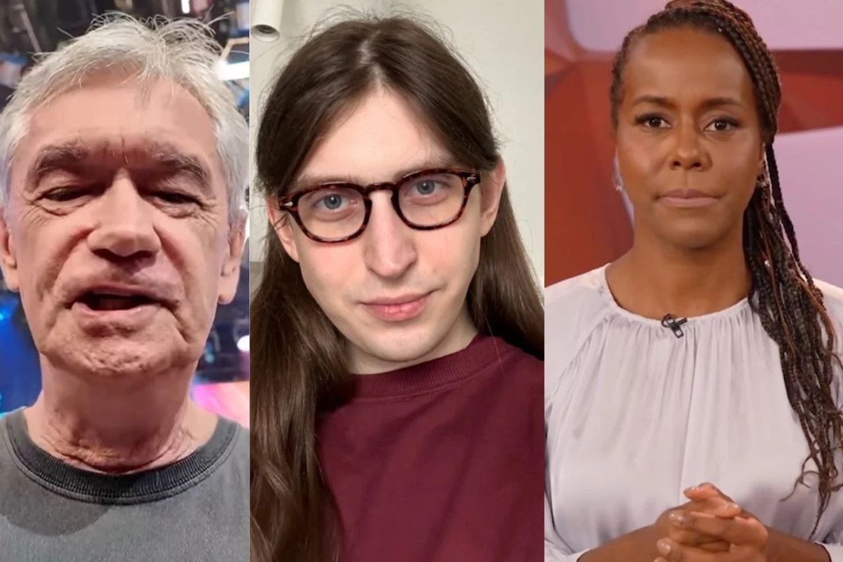 No Altas Horas Maju Coutinho conta novidade tao esperada ao