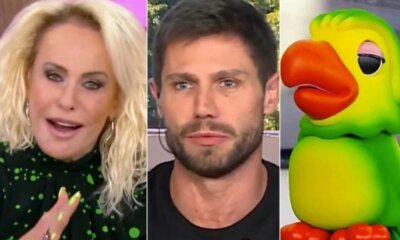 No Mais Voce Ana Maria faz provocacao a Jonas e