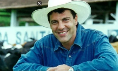 No auge da fama Gerson Brenner foi baleado na.webp