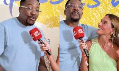 No estilo do Esquenta Mumuzinho abre o jogo sobre novo