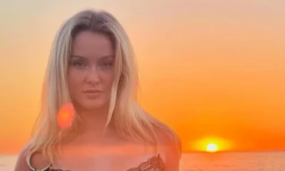 Nova parceria Zara Larsson segue cantora brasileira no Instagram.webp