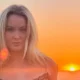 Nova parceria Zara Larsson segue cantora brasileira no Instagram.webp