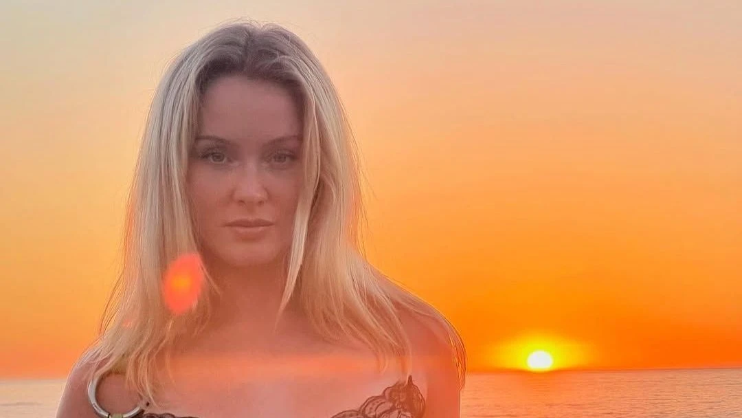 Nova parceria Zara Larsson segue cantora brasileira no Instagram.webp