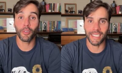 Novo amor de Daniel Cady e apontado apos termino do