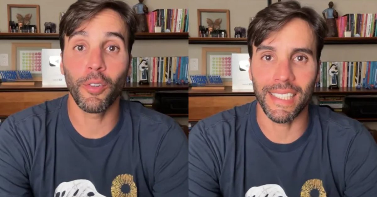 Novo amor de Daniel Cady e apontado apos termino do